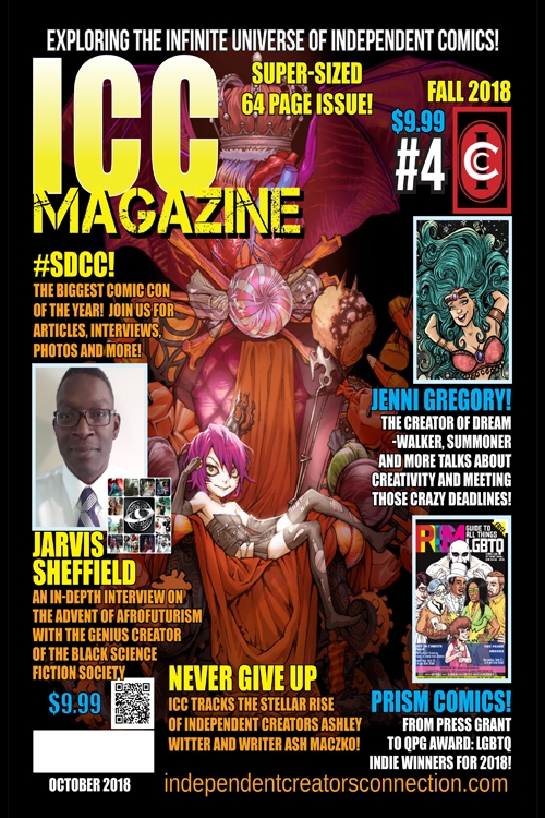 ICC Magazine #4