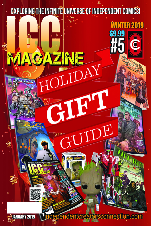 ICC Magazine #5