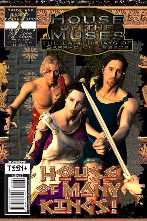 House of the Muses #5