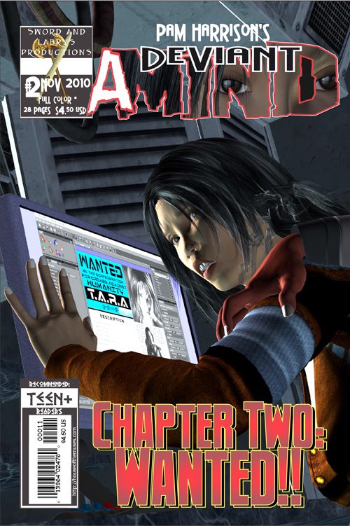 A Deviant Mind #02