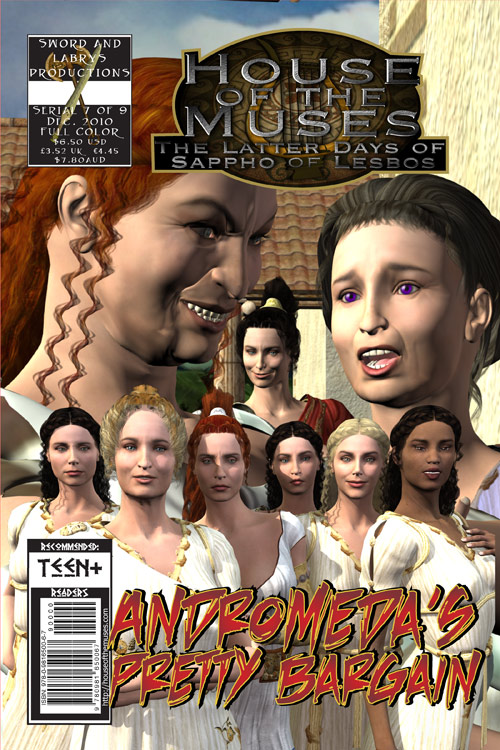 House of the Muses #7