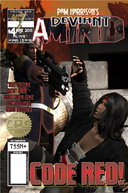 A Deviant Mind #04