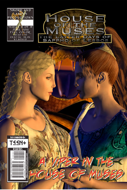 House of the Muses #8