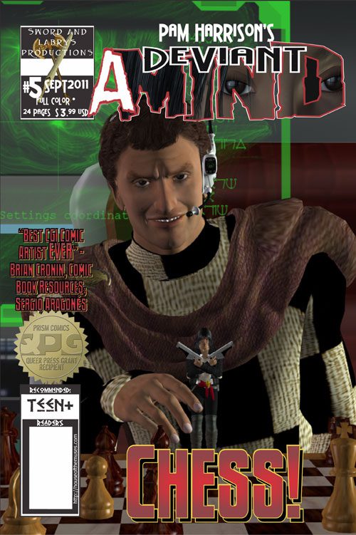 A Deviant Mind #05