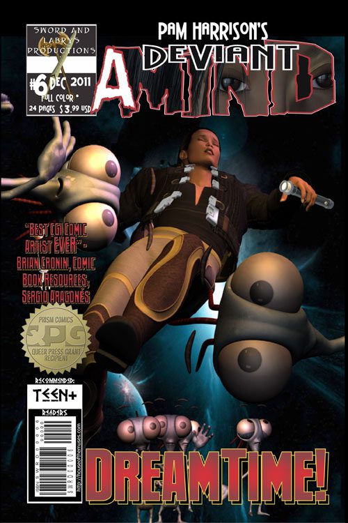 A Deviant Mind #06