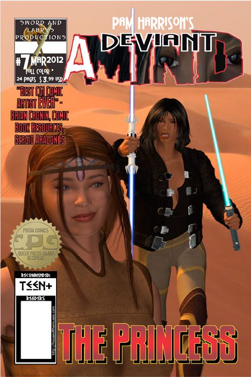A Deviant Mind #07