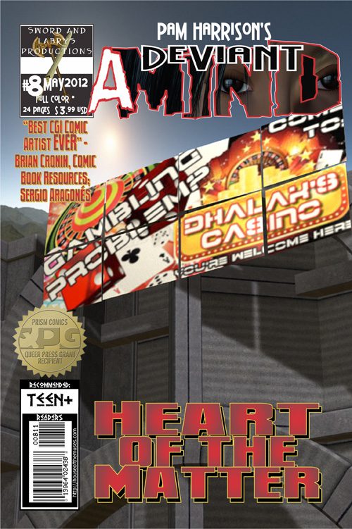 A Deviant Mind #08