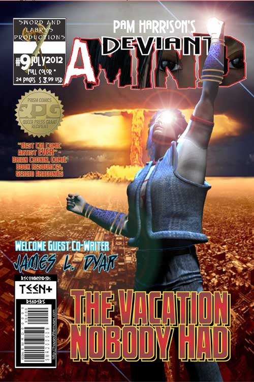 A Deviant Mind #09