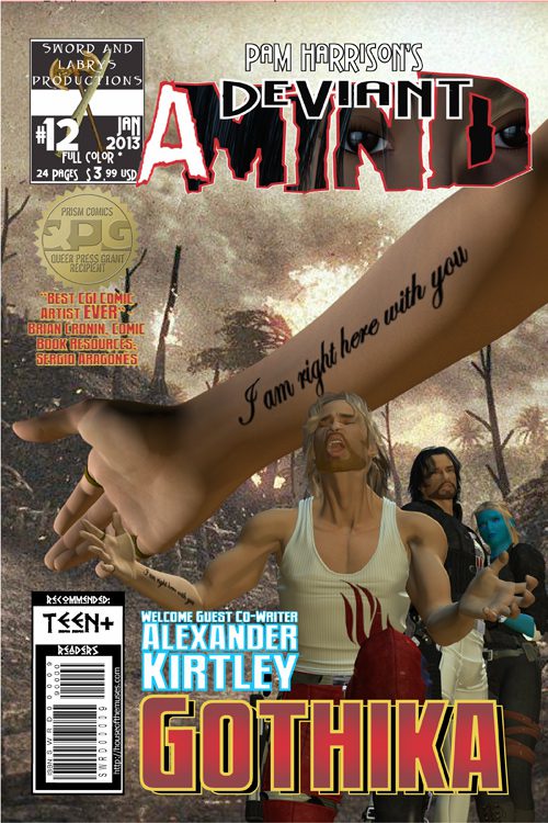 A Deviant Mind #12