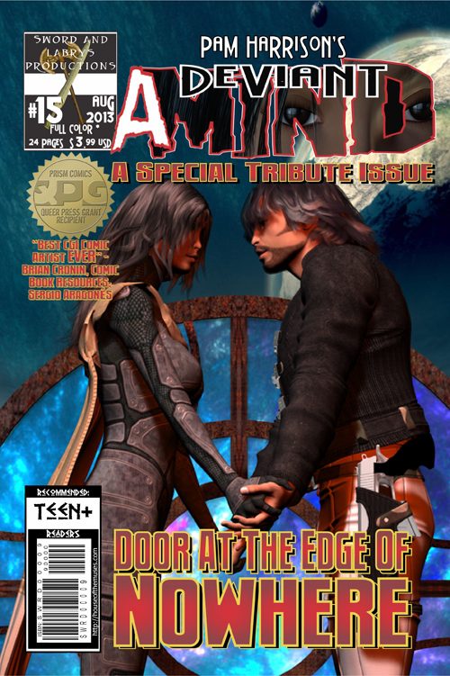 A Deviant Mind #15