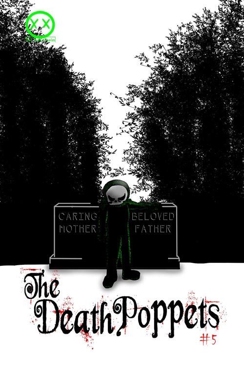 The Death Poppets #5