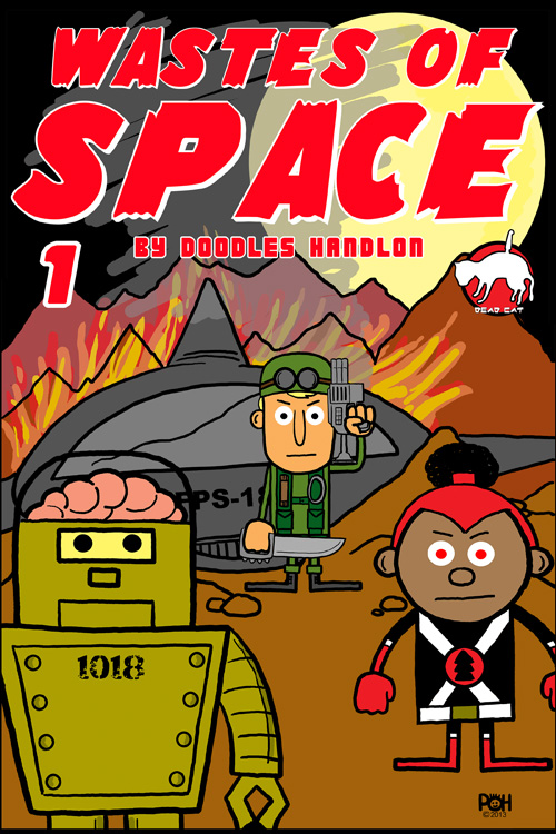 Wastes Of Space #1
