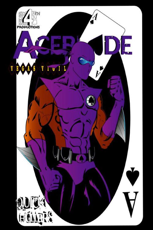 Aceblade Vegas Vigilante #1