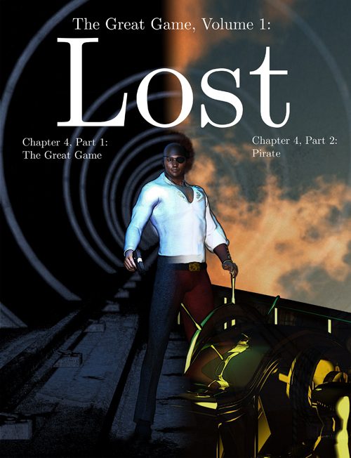 Lost #4