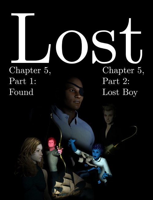Lost #5