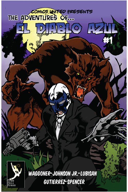 El Diablo Azul #1