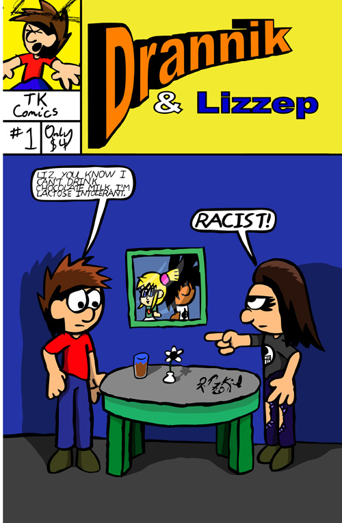 Drannik & Lizzep #1