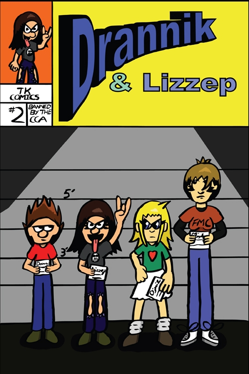 Drannik & Lizzep #2