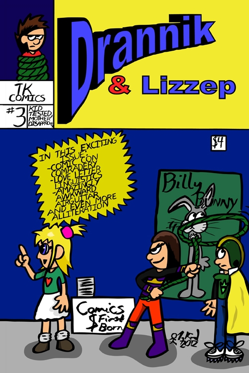 Drannik & Lizzep #3