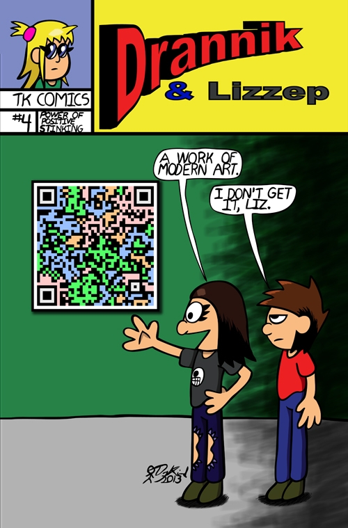 Drannik & Lizzep #4