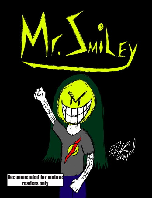 Mr. Smiley #1