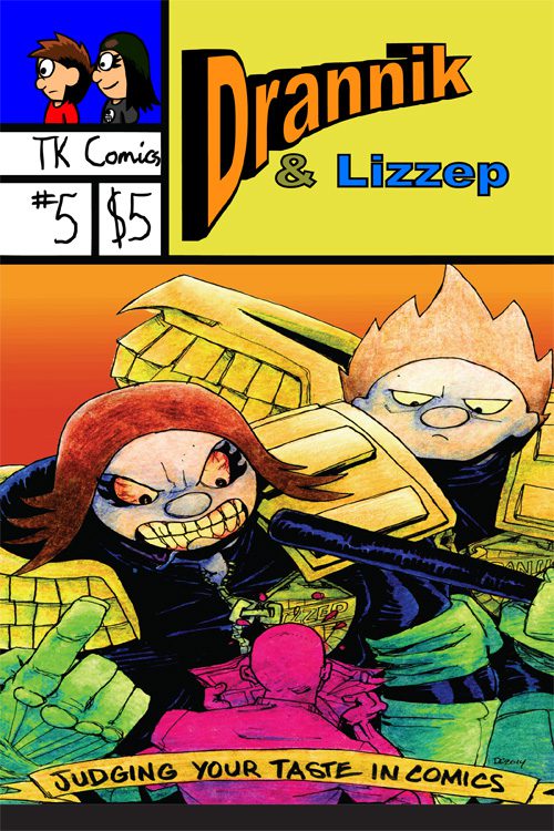 Drannik & Lizzep #5