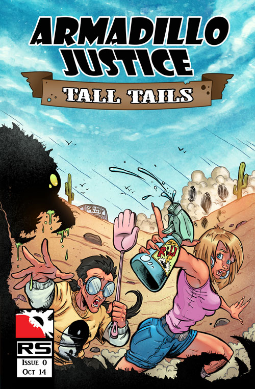 Armadillo Justice:all Tales #0