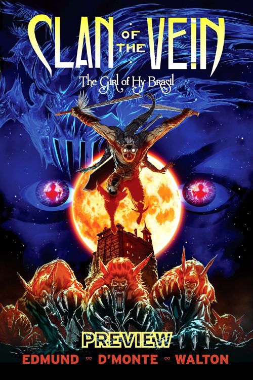Clan Of The Vein Preview