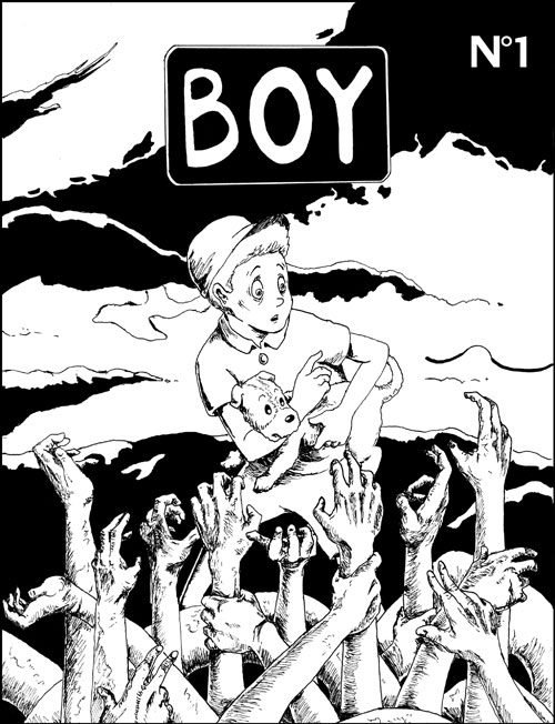 Boy #1
