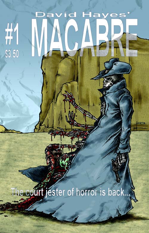 Macabre #1