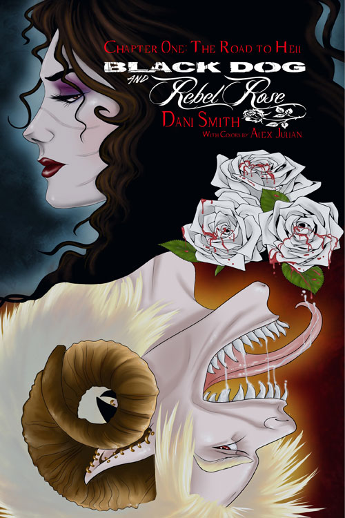 Black Dog And Rebel Rose: The Road To Hell