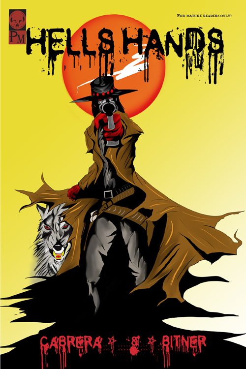 Hells Hands #1