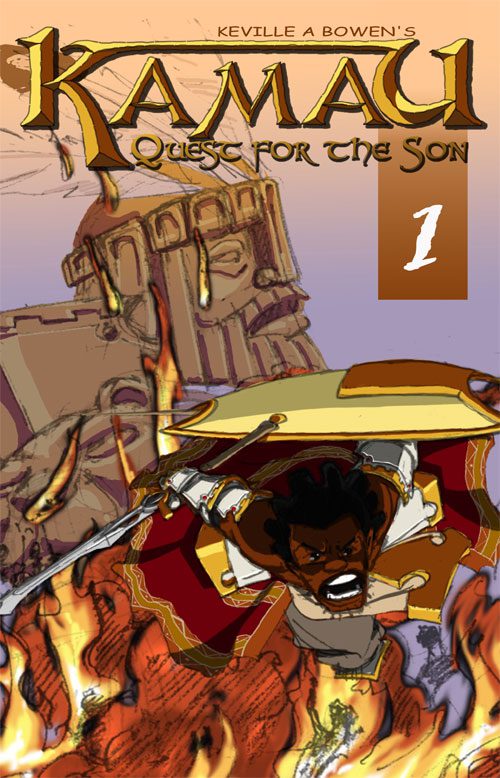 Kamau #1