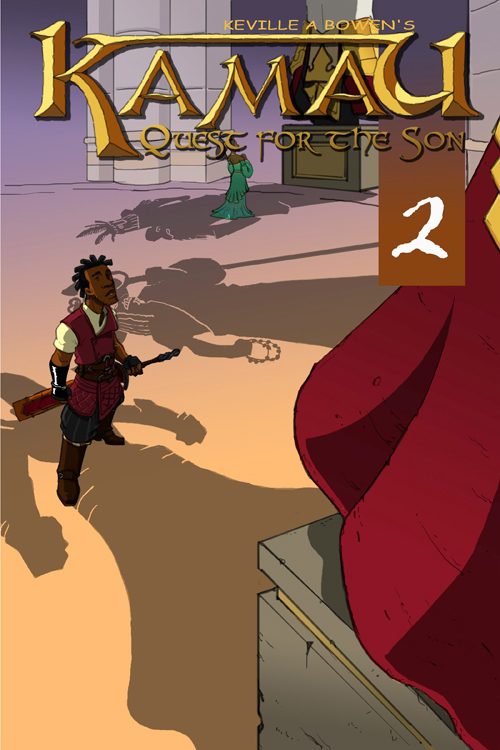 Kamau #2