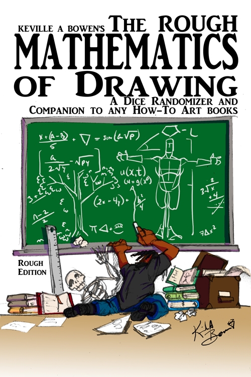Rough Mathematics Of Drawing