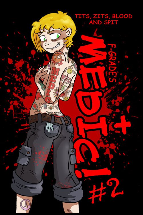 F-Grade Medic #2