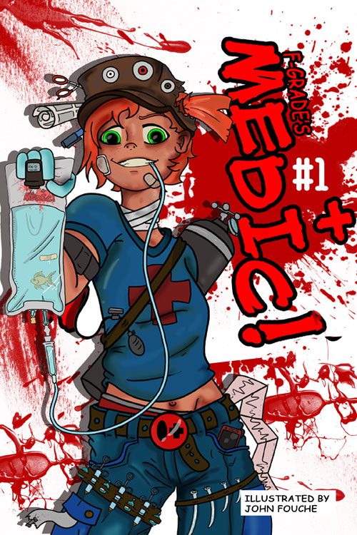 F-Grade Medic #1