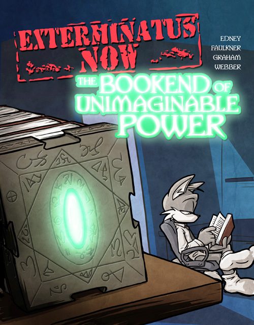 Exterminatus Now #1