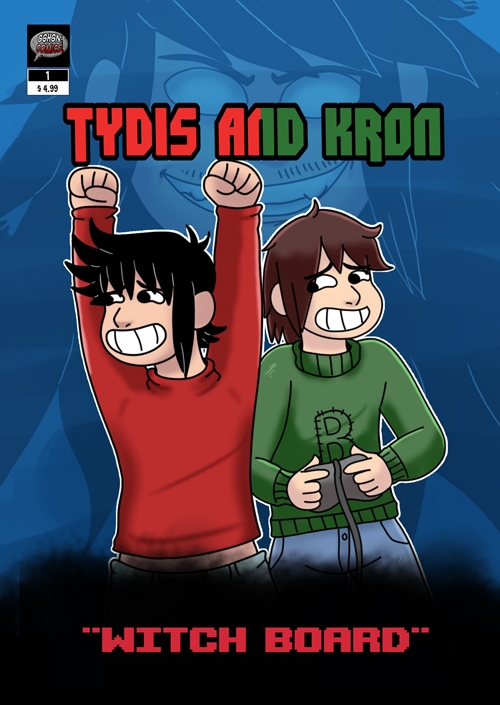 Tydis And Kron #1