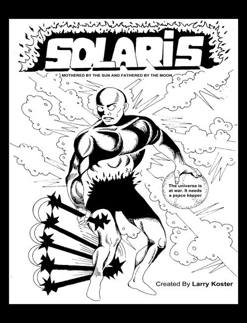 Solaris #1