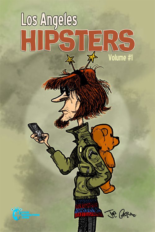 Los Angeles Hipsters #1