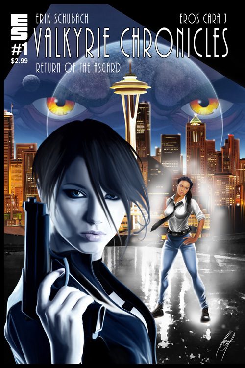 The Valkyrie Chronicles #1