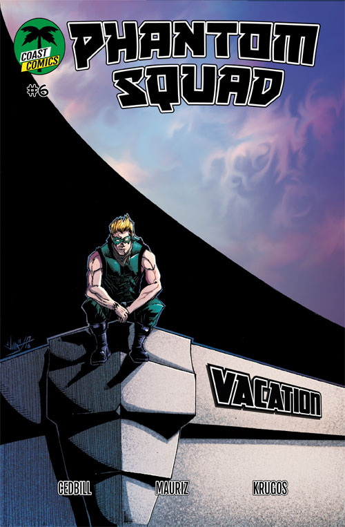Phantom Squad #6