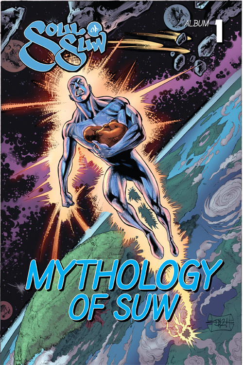 Mythology Of Suw #1