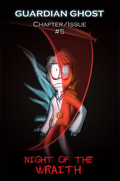 Guardian Ghost #5