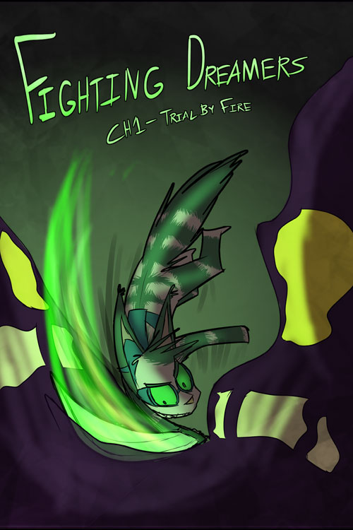 Fighting Dreamers #1