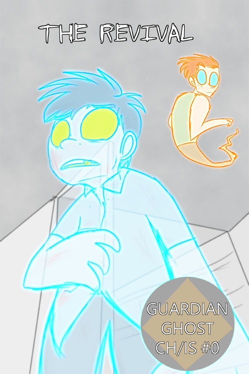 Guardian Ghost #0