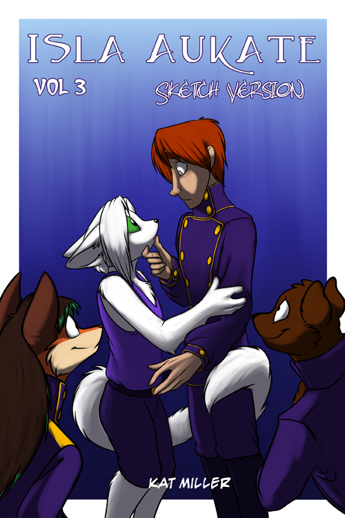 Isla Aukate Vol. 3