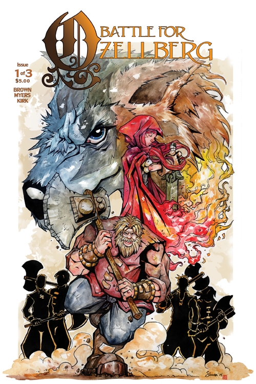 Battle For Ozellberg #1