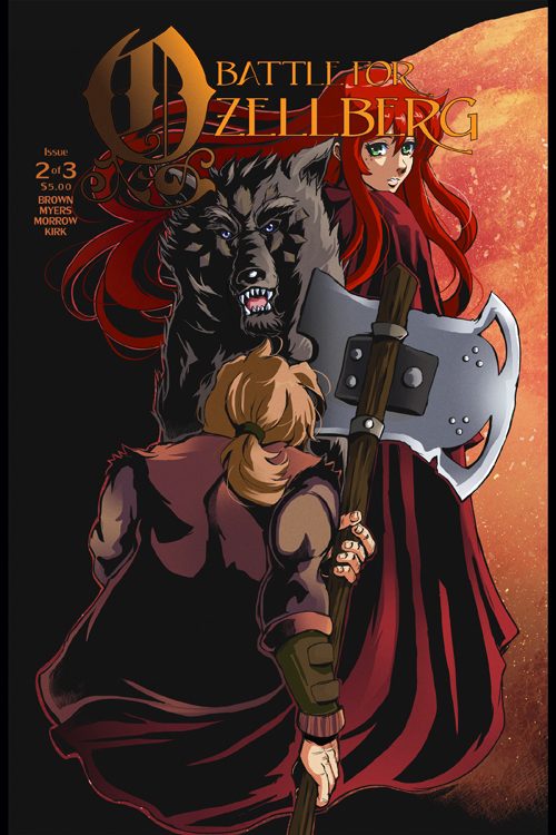 Battle For Ozellberg #2
